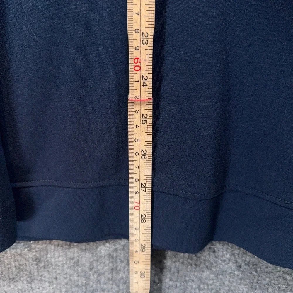 Nike Villanova Wildcats Shirt Mens XL Blue Long Sleeve Dri-FIT Athletic NCAA